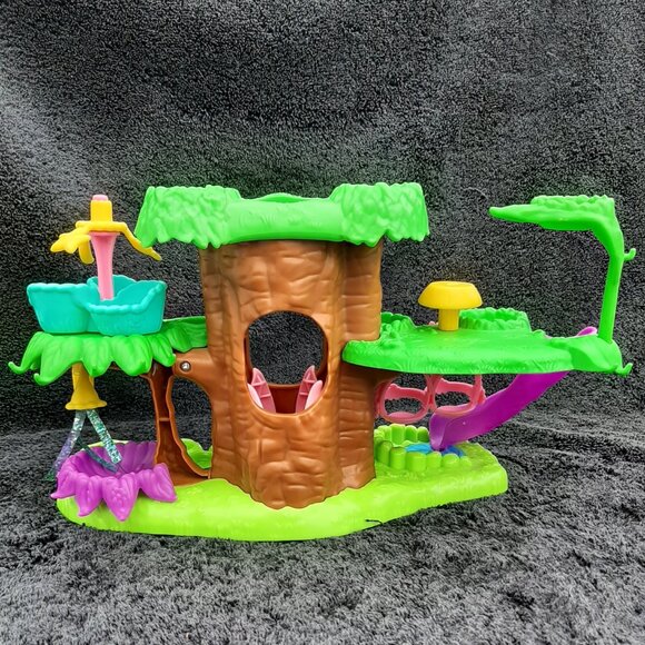 Hatchimals Collectable Tree House Playset Eggs Animals - Picture 7 of 11